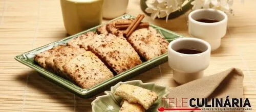 Bolachas de manteiga