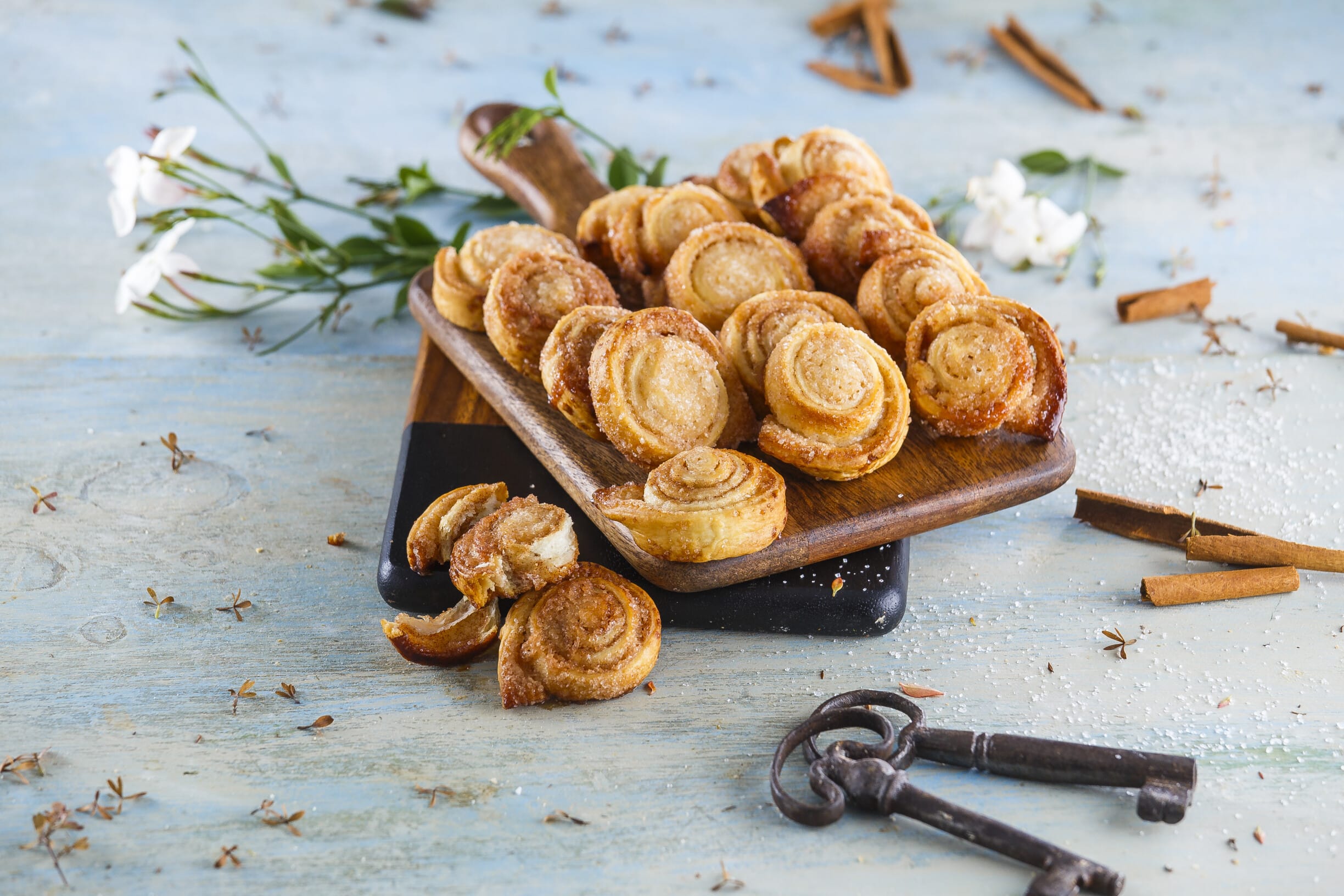 Ideias deliciosas e rápidas para o lanche (10 receitas)