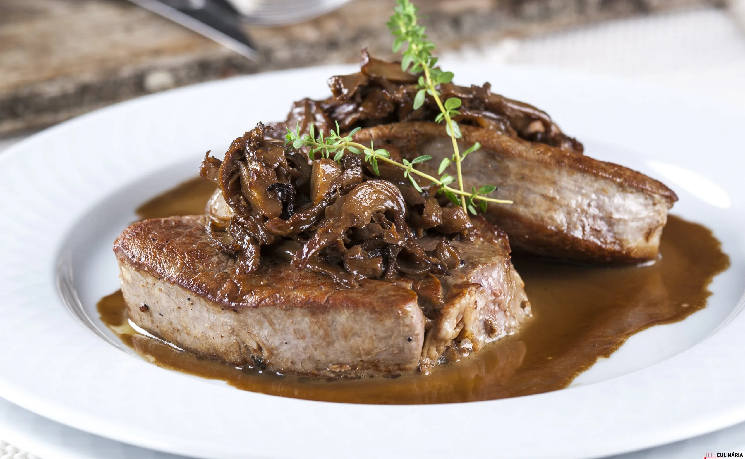 Menu de Jantar – Dia dos namorados