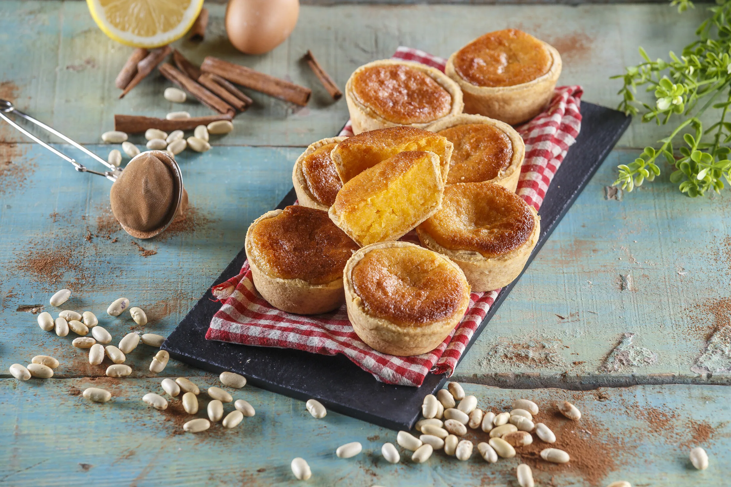 Doces preferidos dos portugueses (6 receitas)