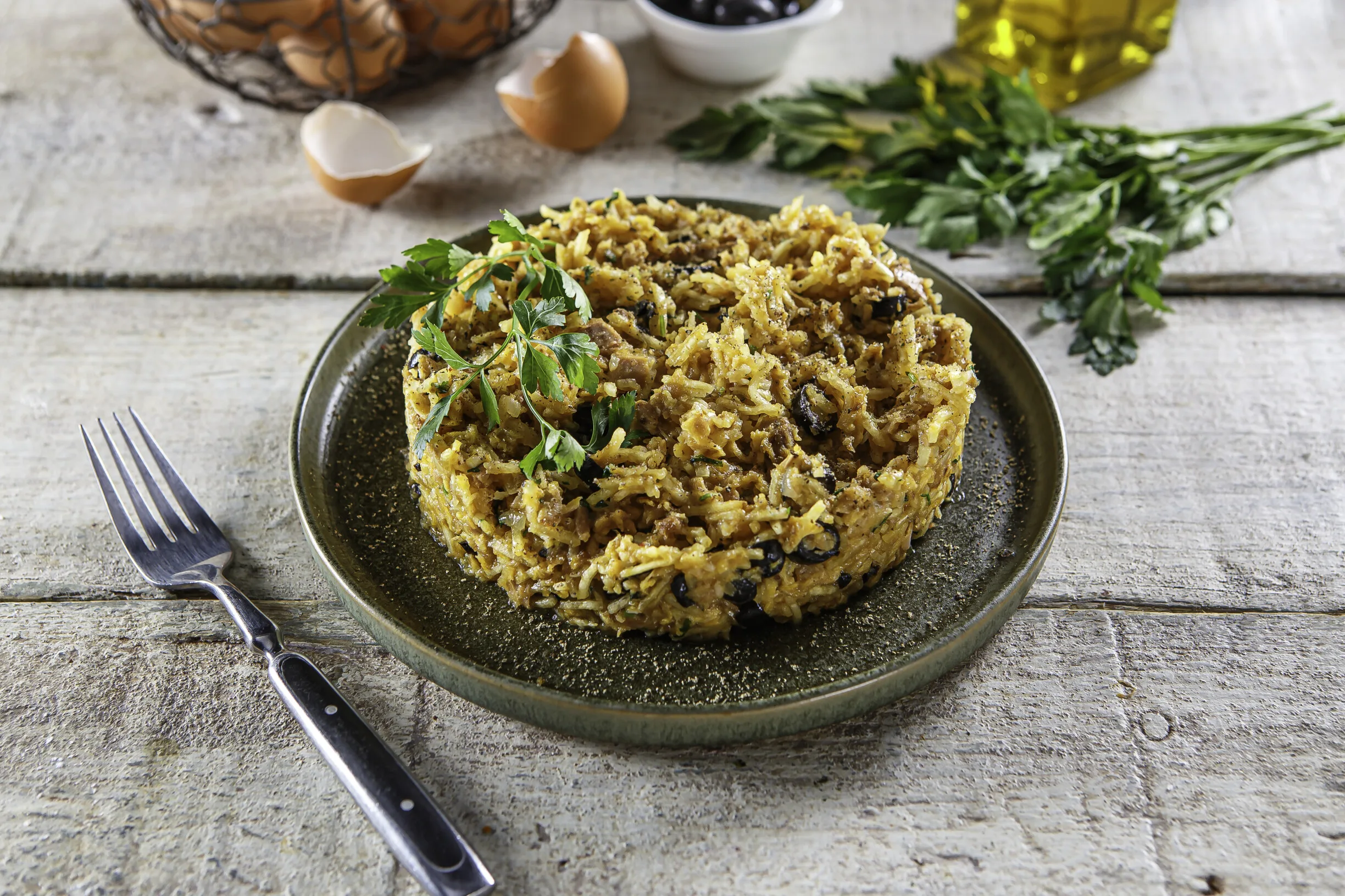 Atum à Brás Atum à Brás