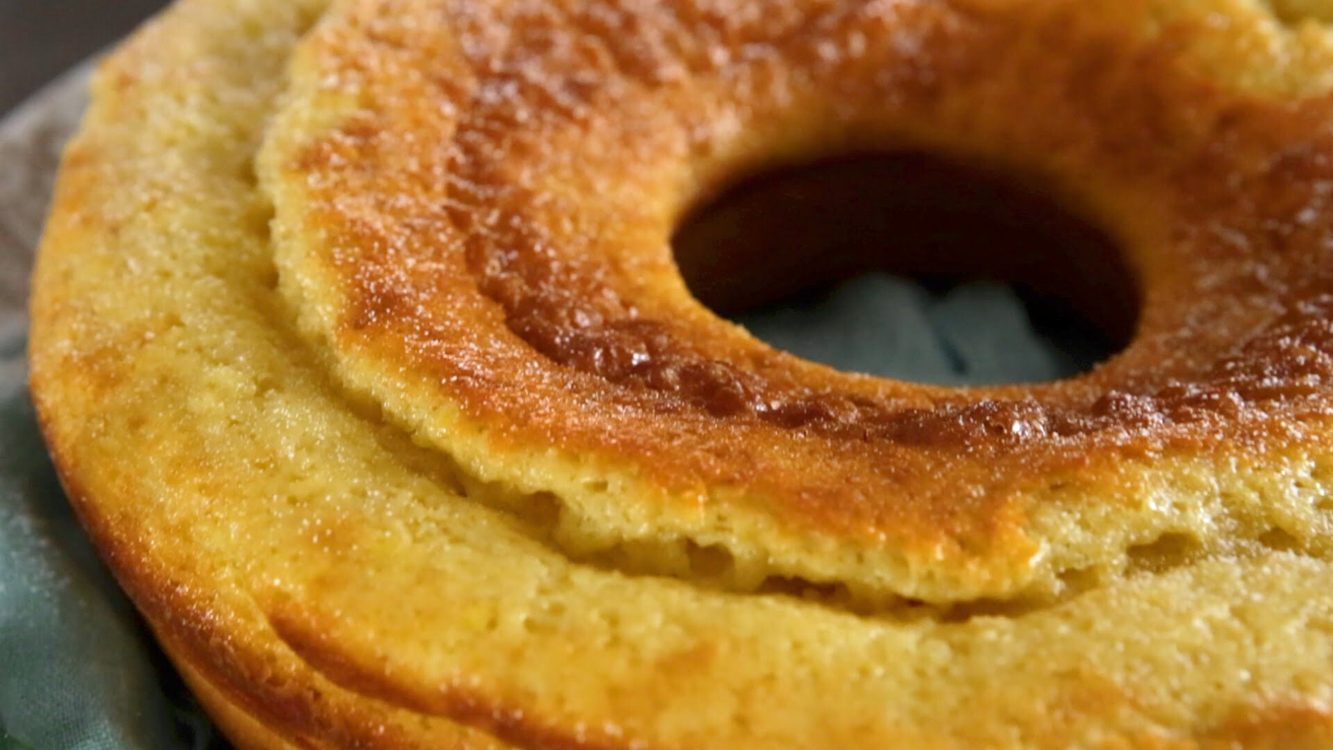 Bolo de iogurte sem óleo