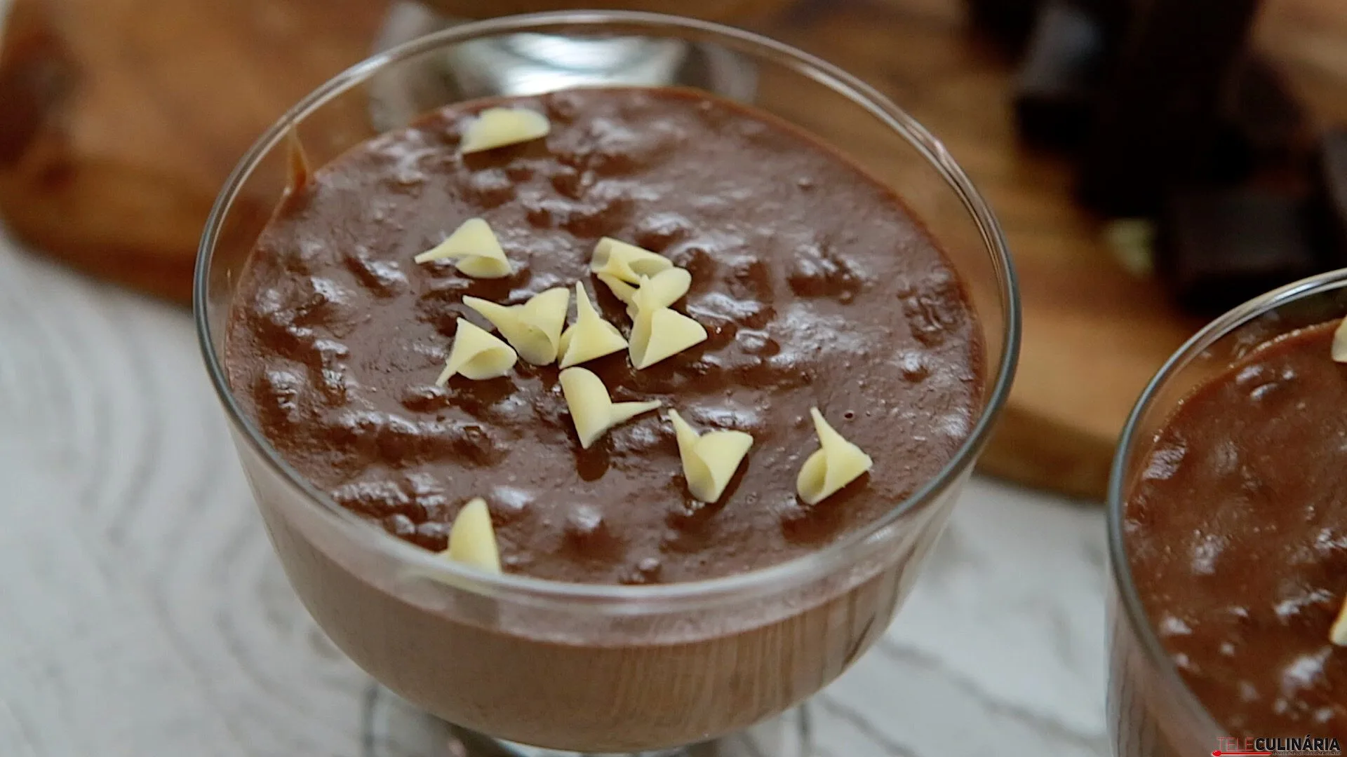 Arroz-doce de chocolate - VIDEO