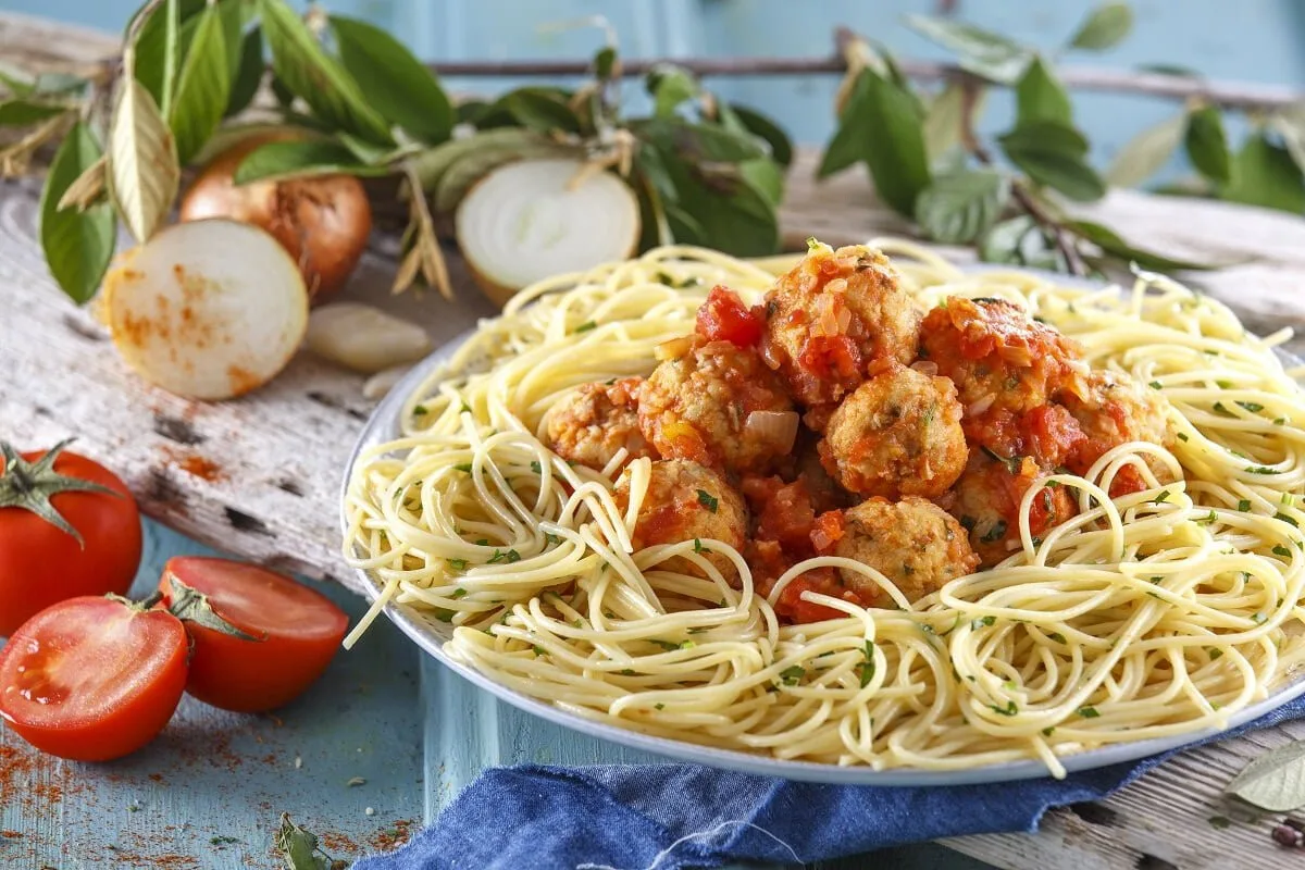 Almôndegas de peixe – receita rápida