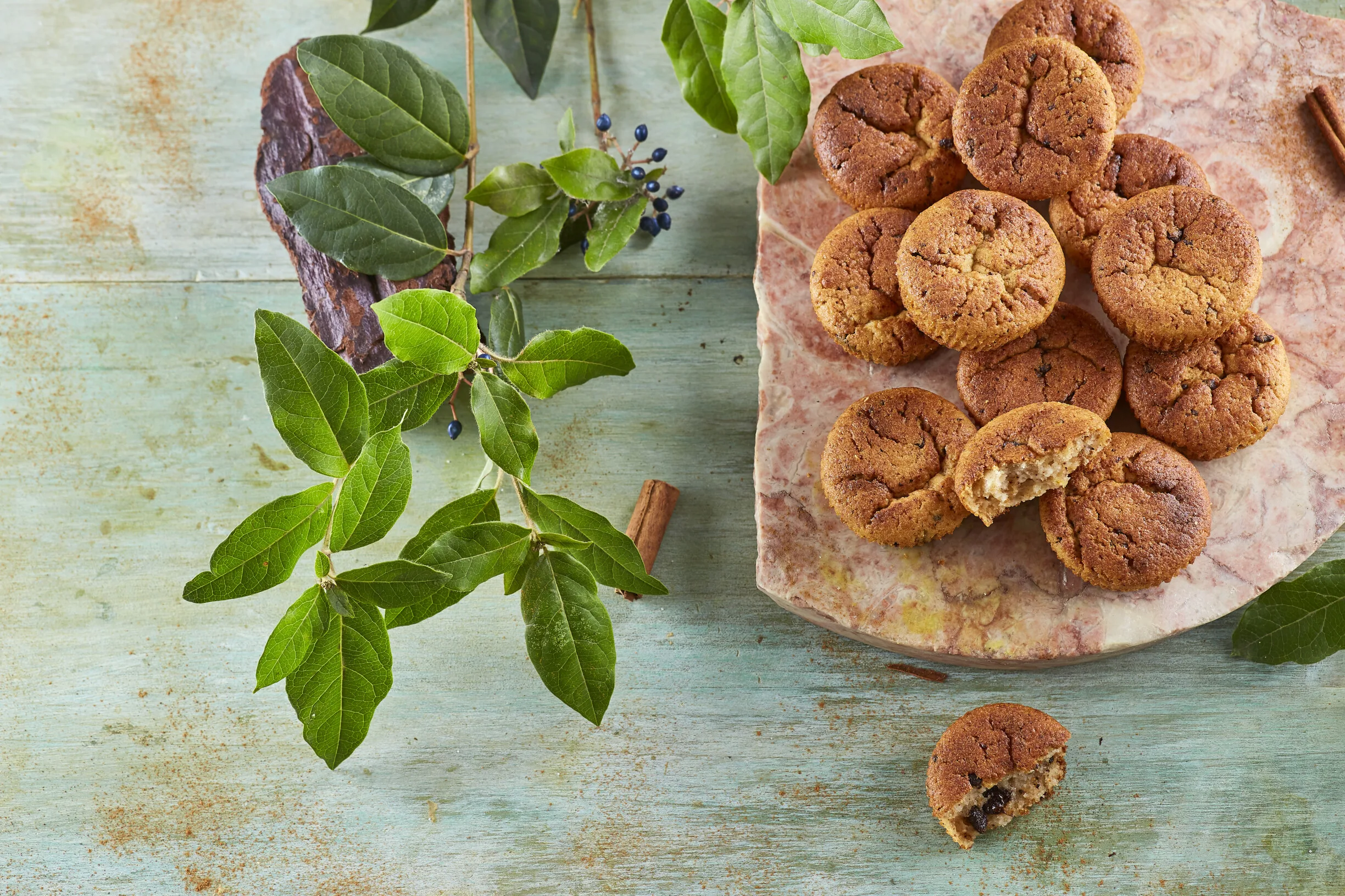 Muffins na air fryer