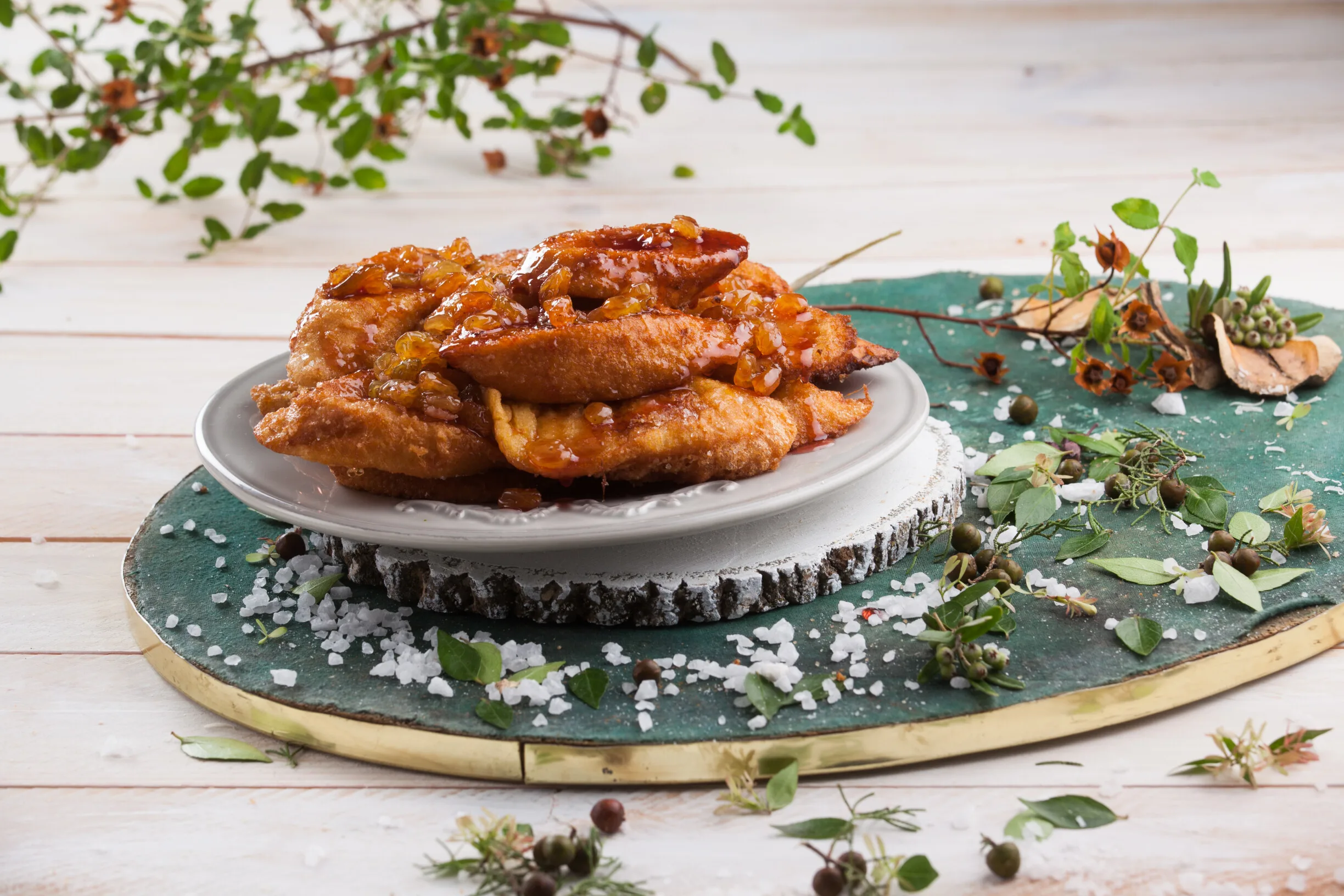 Rabanadas à portuense