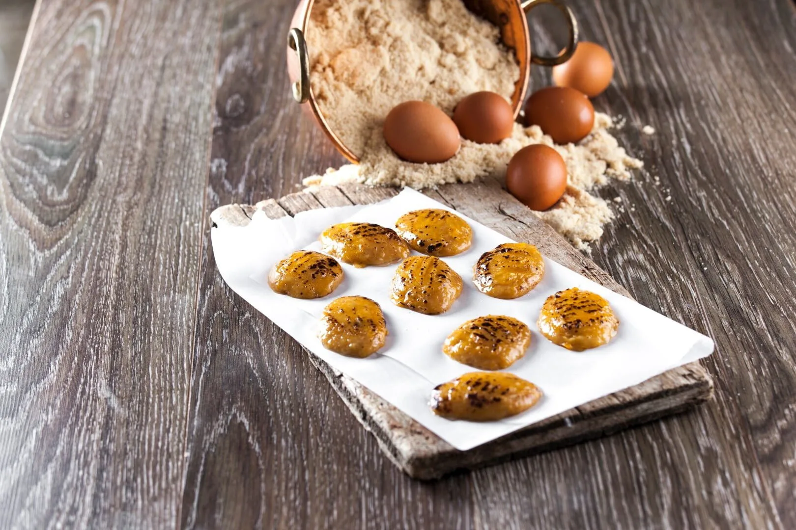 Castanhas de Ovo (Video)