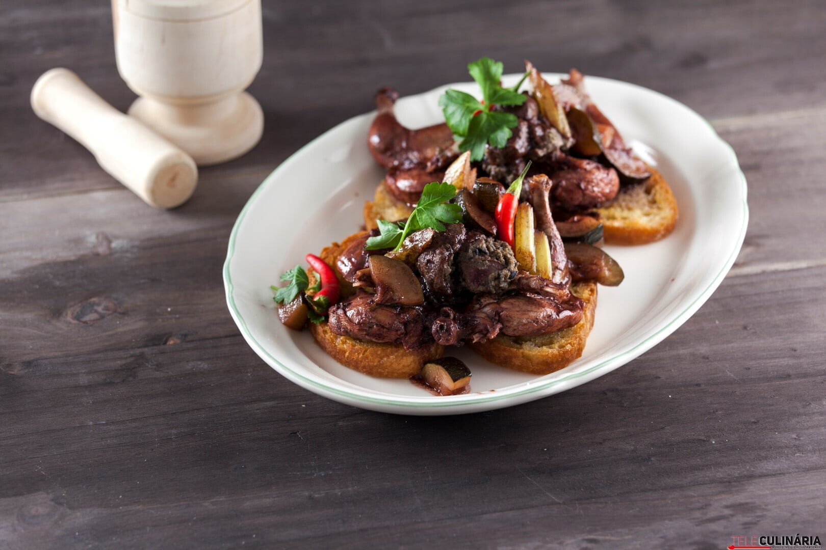 Perdiz a Convento de Alcântara