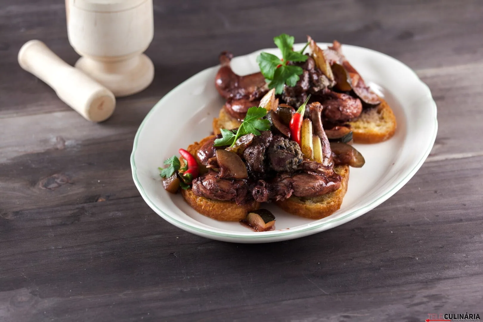 Perdiz a Convento de Alcântara