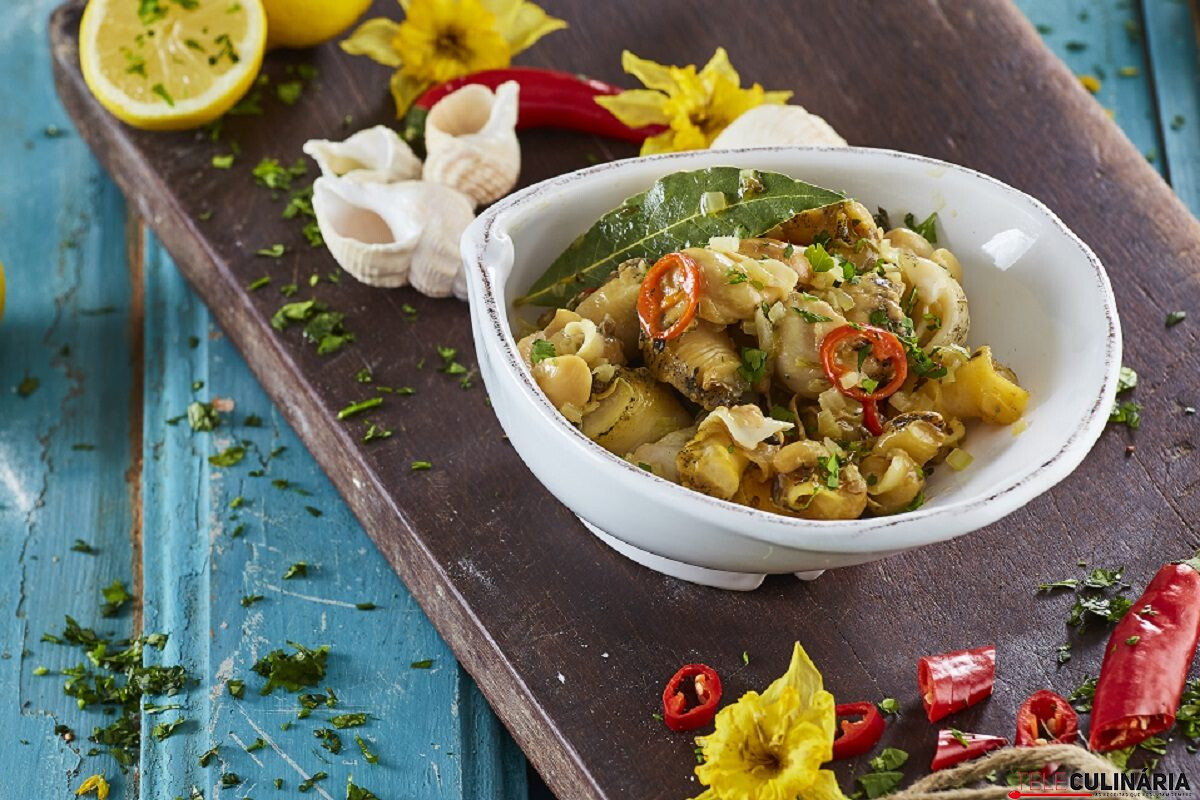 Búzios à portuguesa