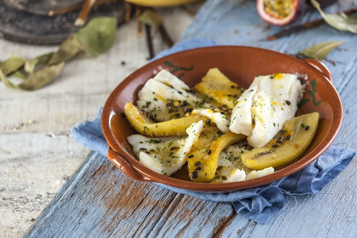 Peixe-espada à madeirense