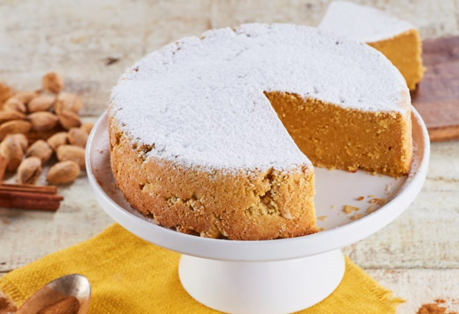 Bolo paraíso – Receita conventual