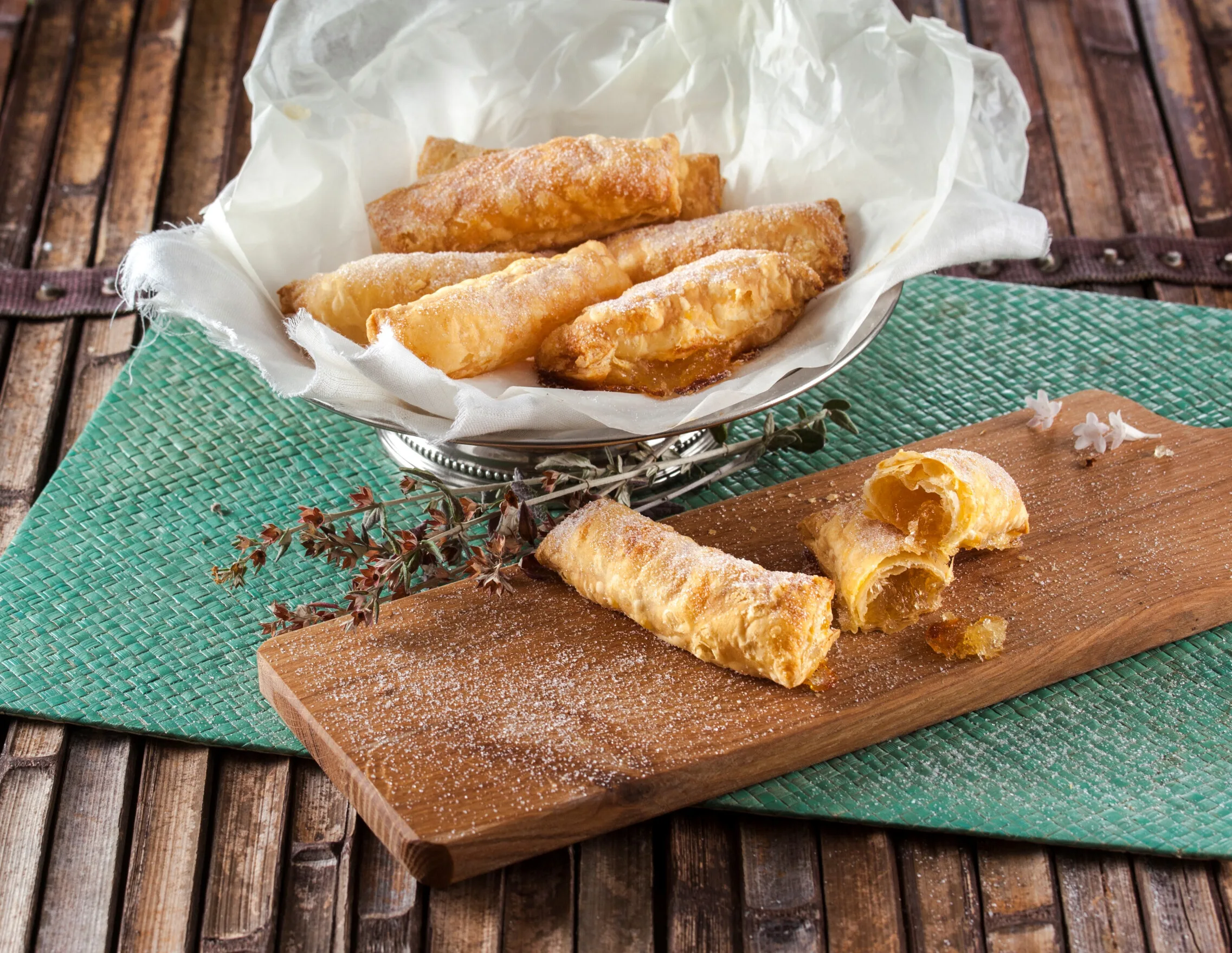 Travesseiros com gila