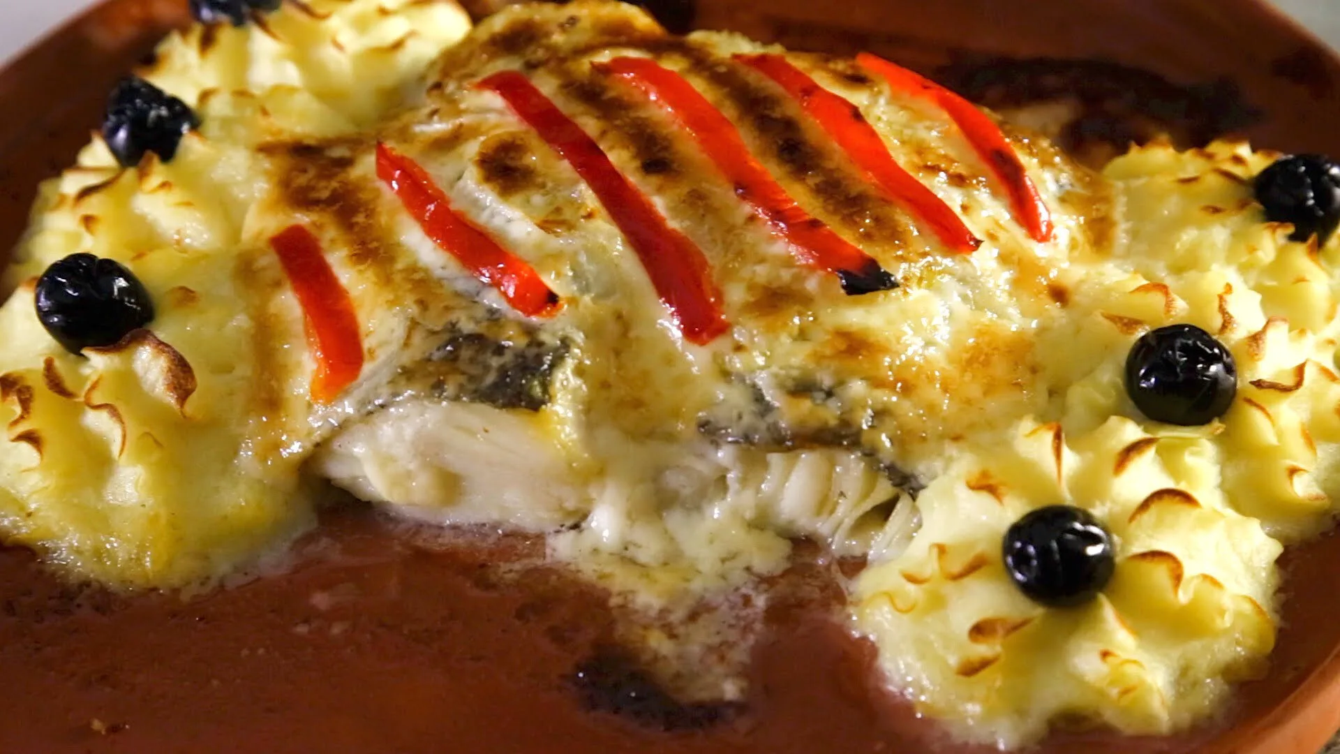 Bacalhau à Zé do Pipo – receita tradicional