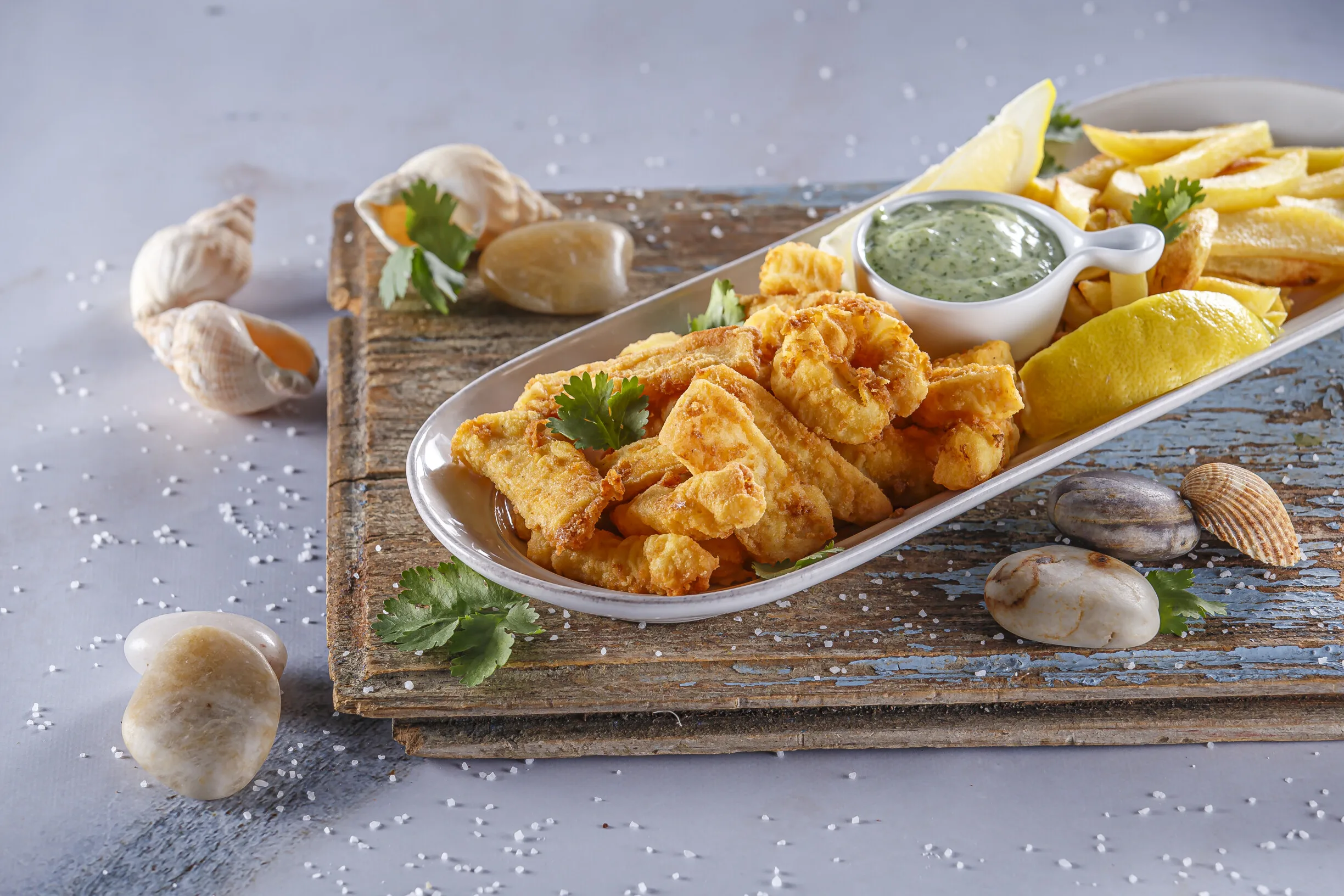 Choco frito na air fryer