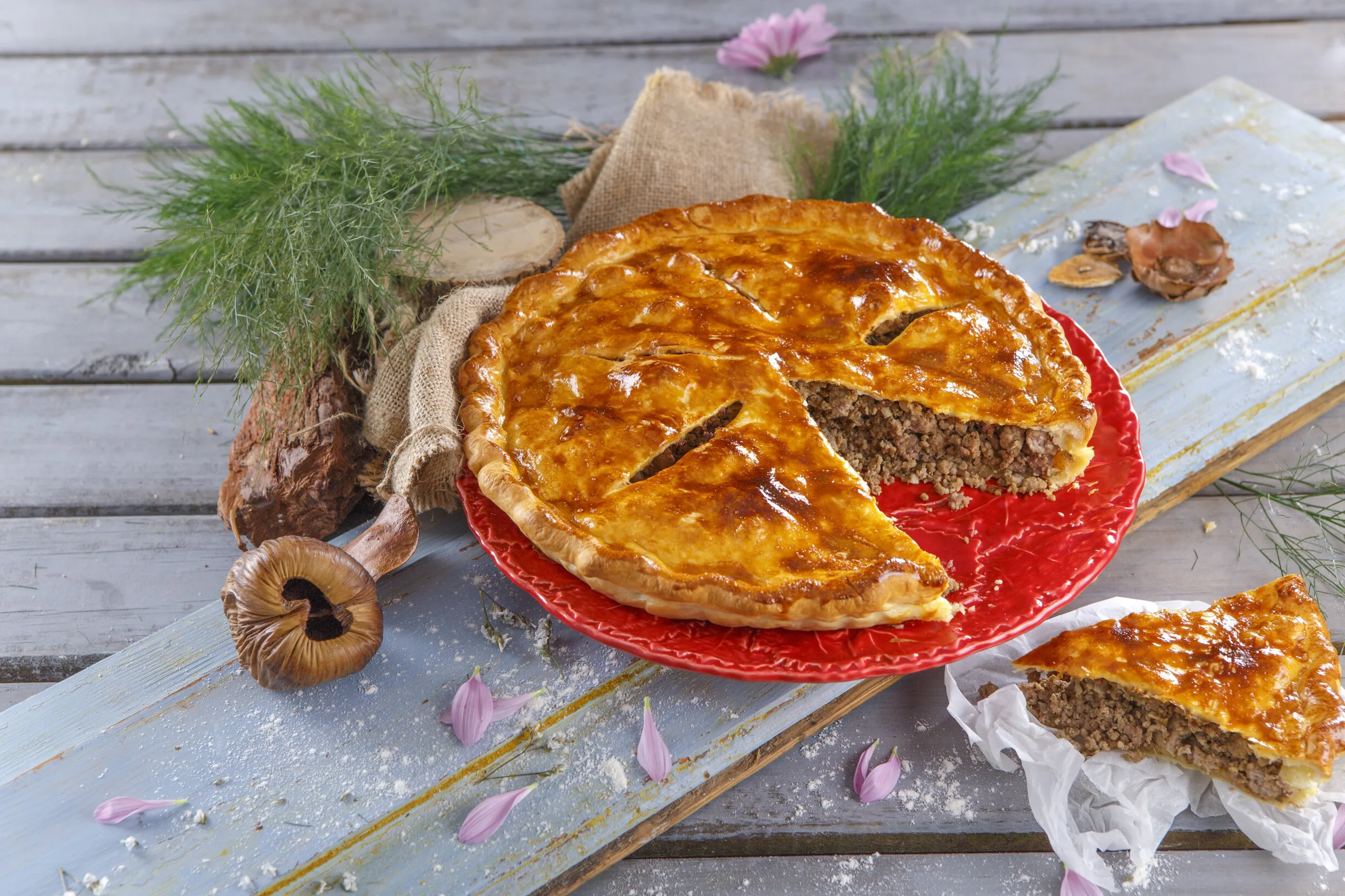 Tourtière
