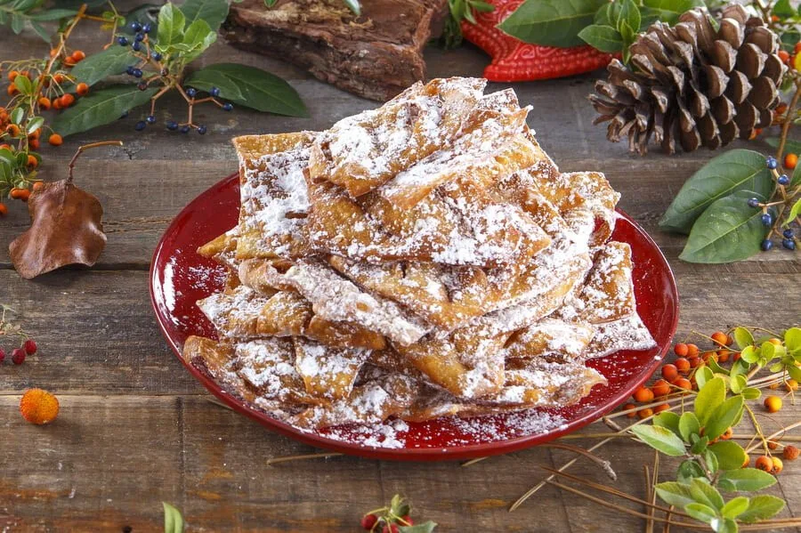 Como fazer Coscorões