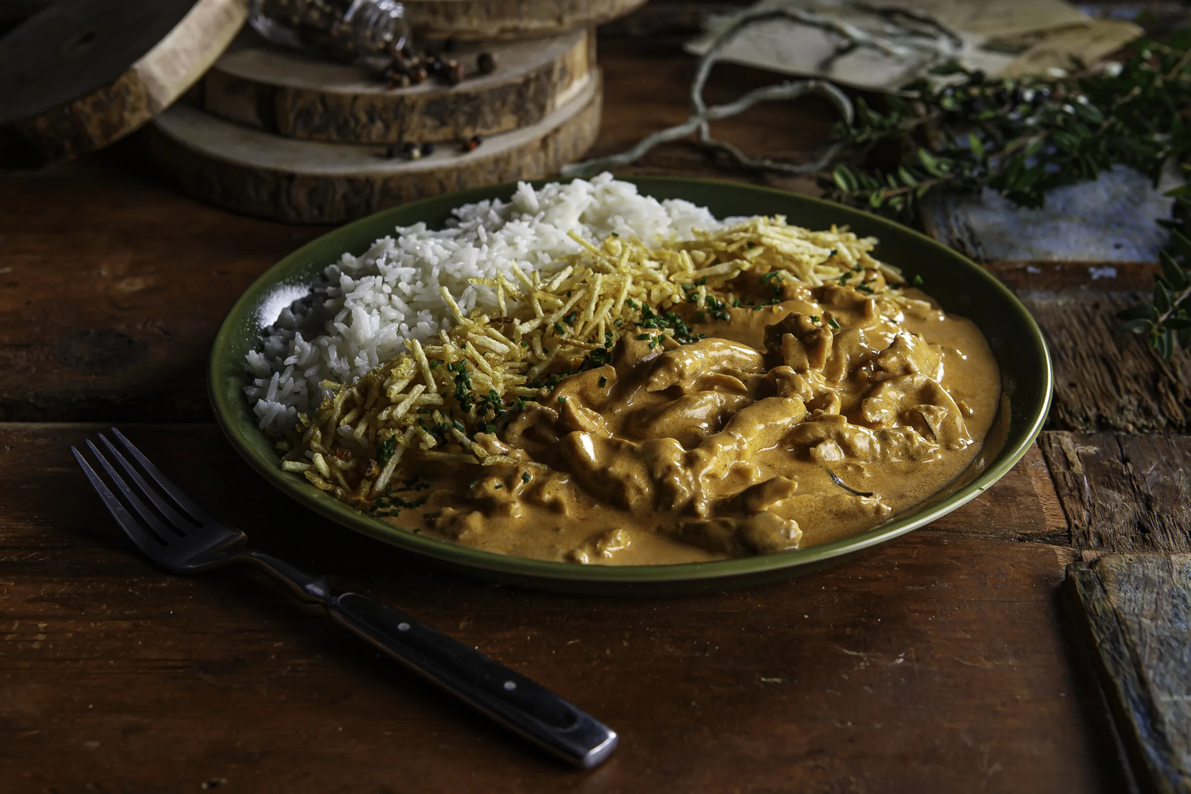 Receita fácil de strogonoff