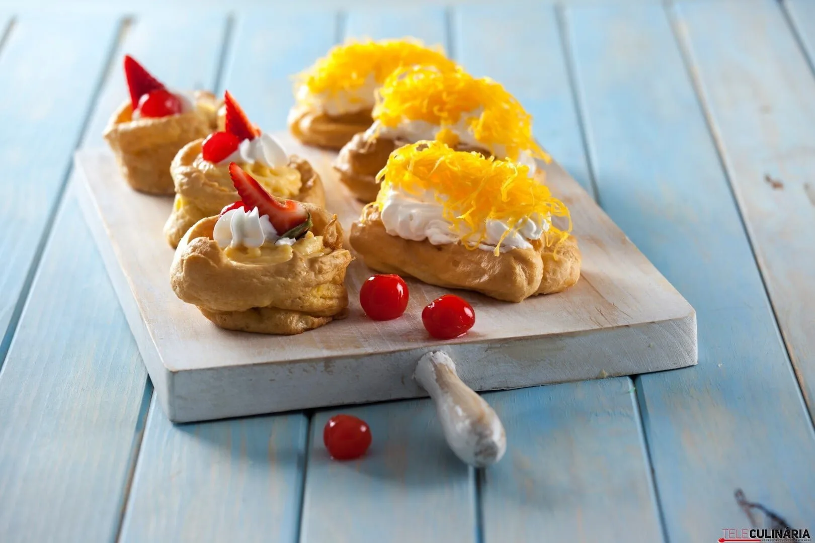 Ducheses polcas (video)