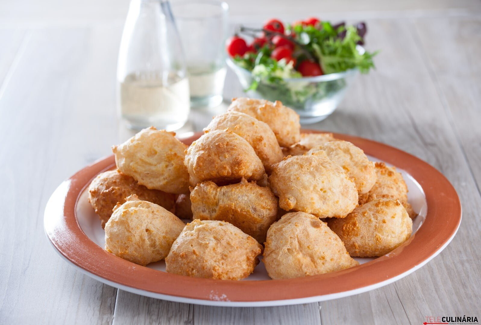 Pao de Queijo (Video)