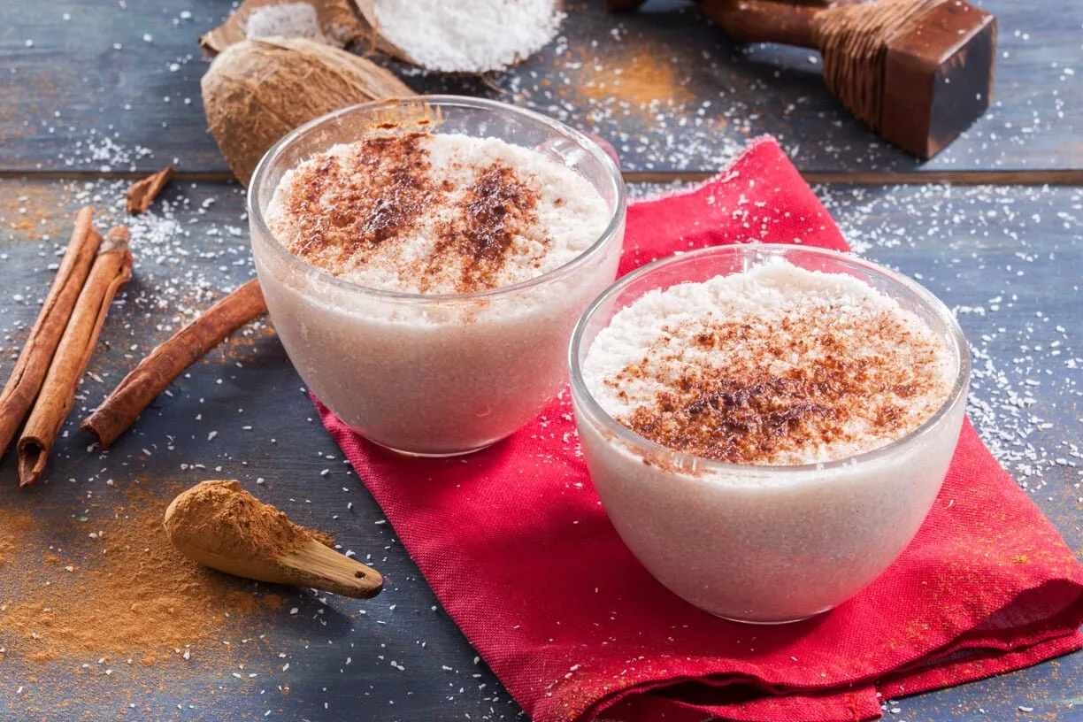 Doce de coco cubano