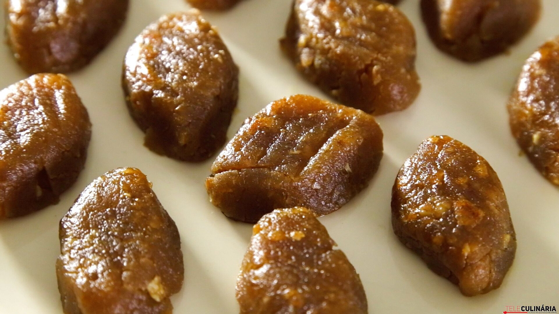 Broas escaldadas (video)