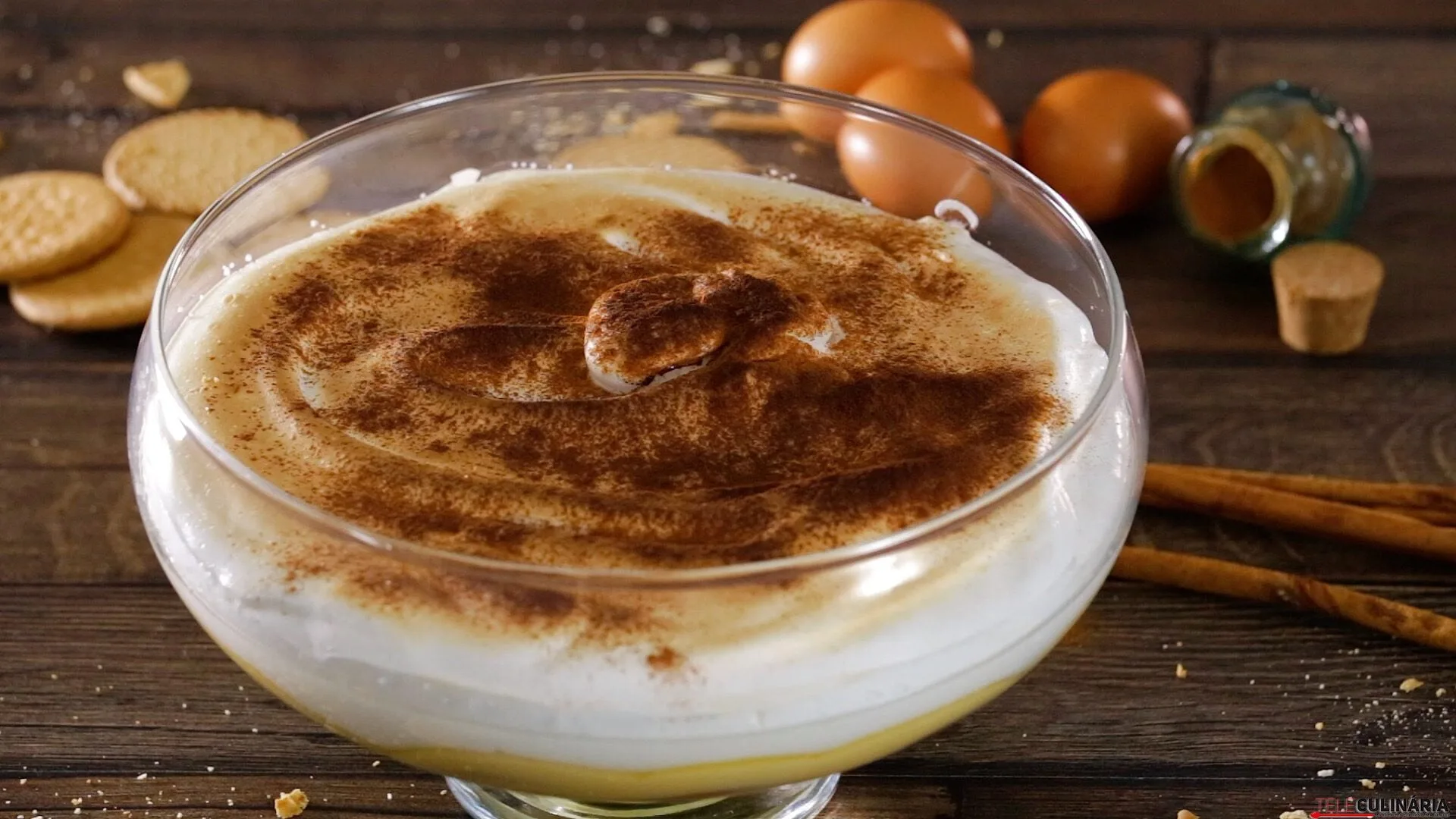 Doce de maçã - AEG