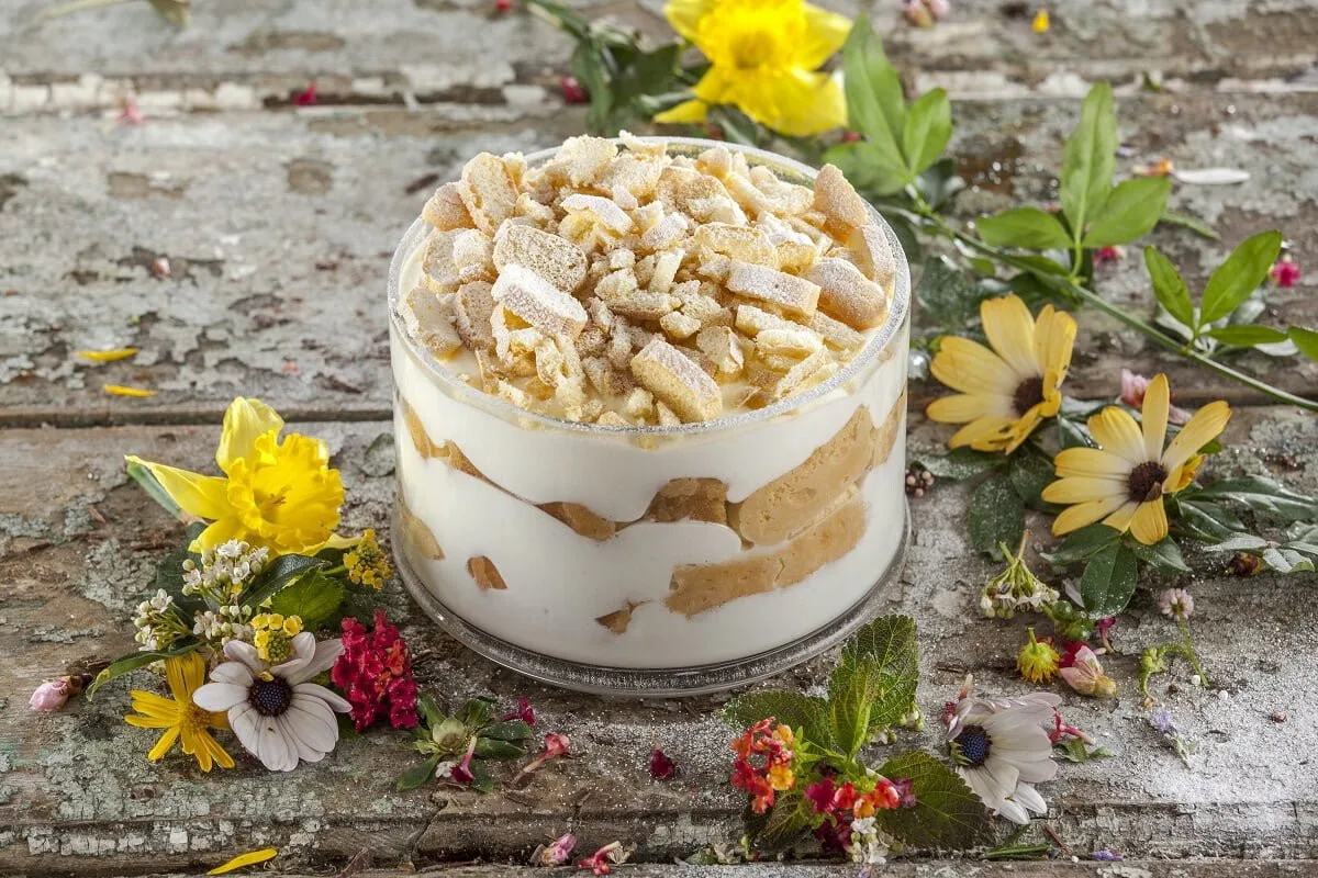 Doce em camadas - receita fácil