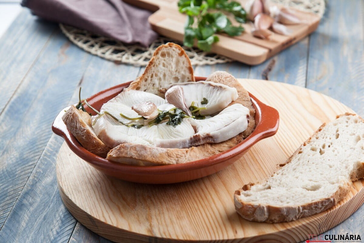 Cação de Coentrada