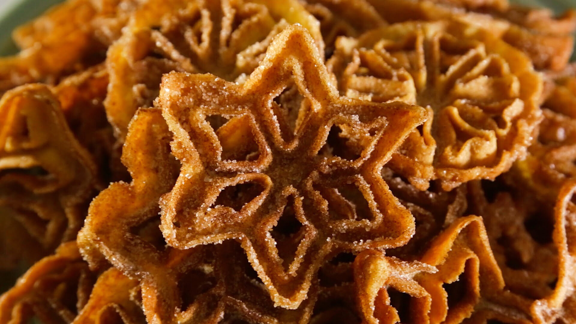 Fritos de Natal (Video)