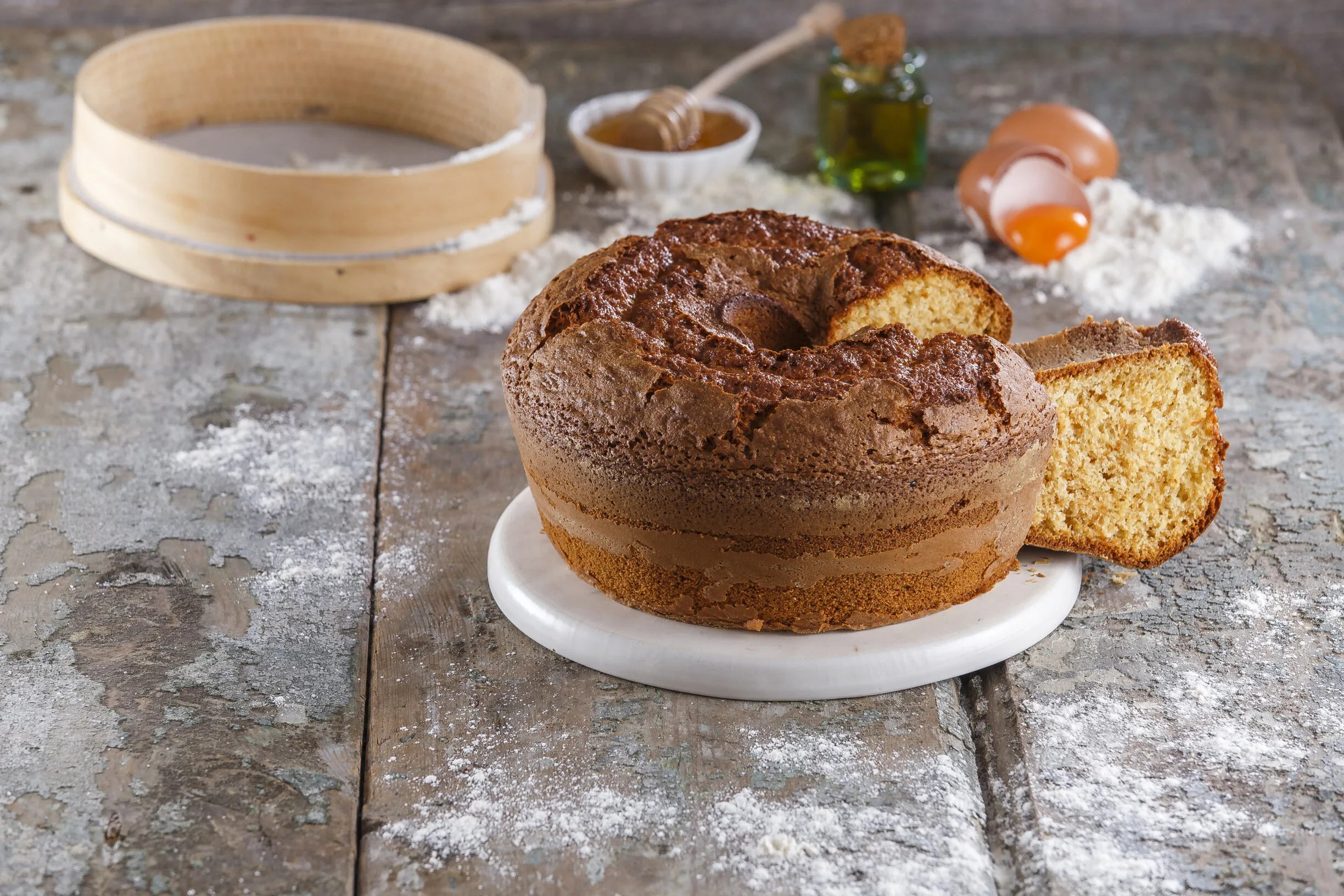 Bolo podre conventual