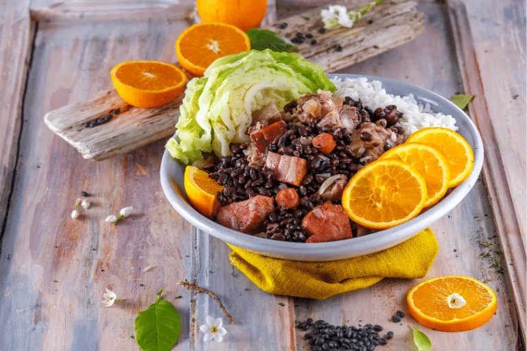 Receita fácil de Feijoada à brasileira
