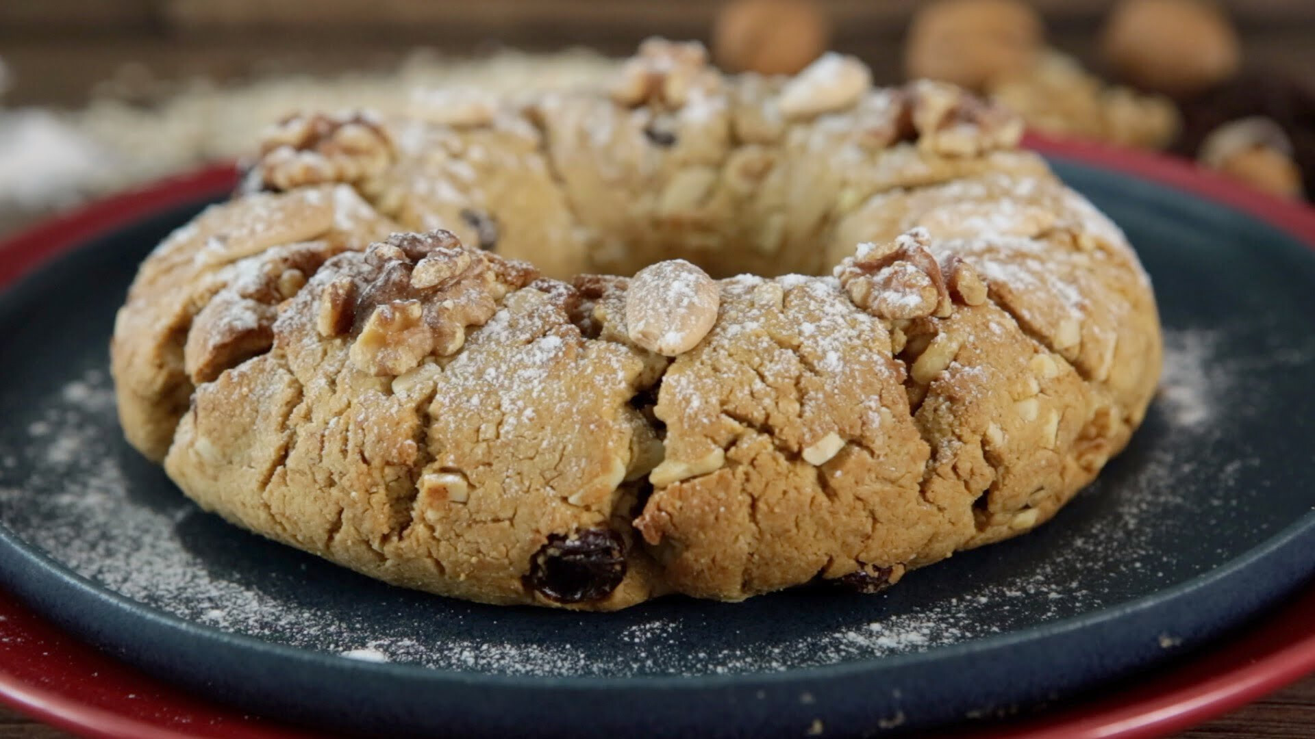 Bolo rainha sem glúten – MERCADONA