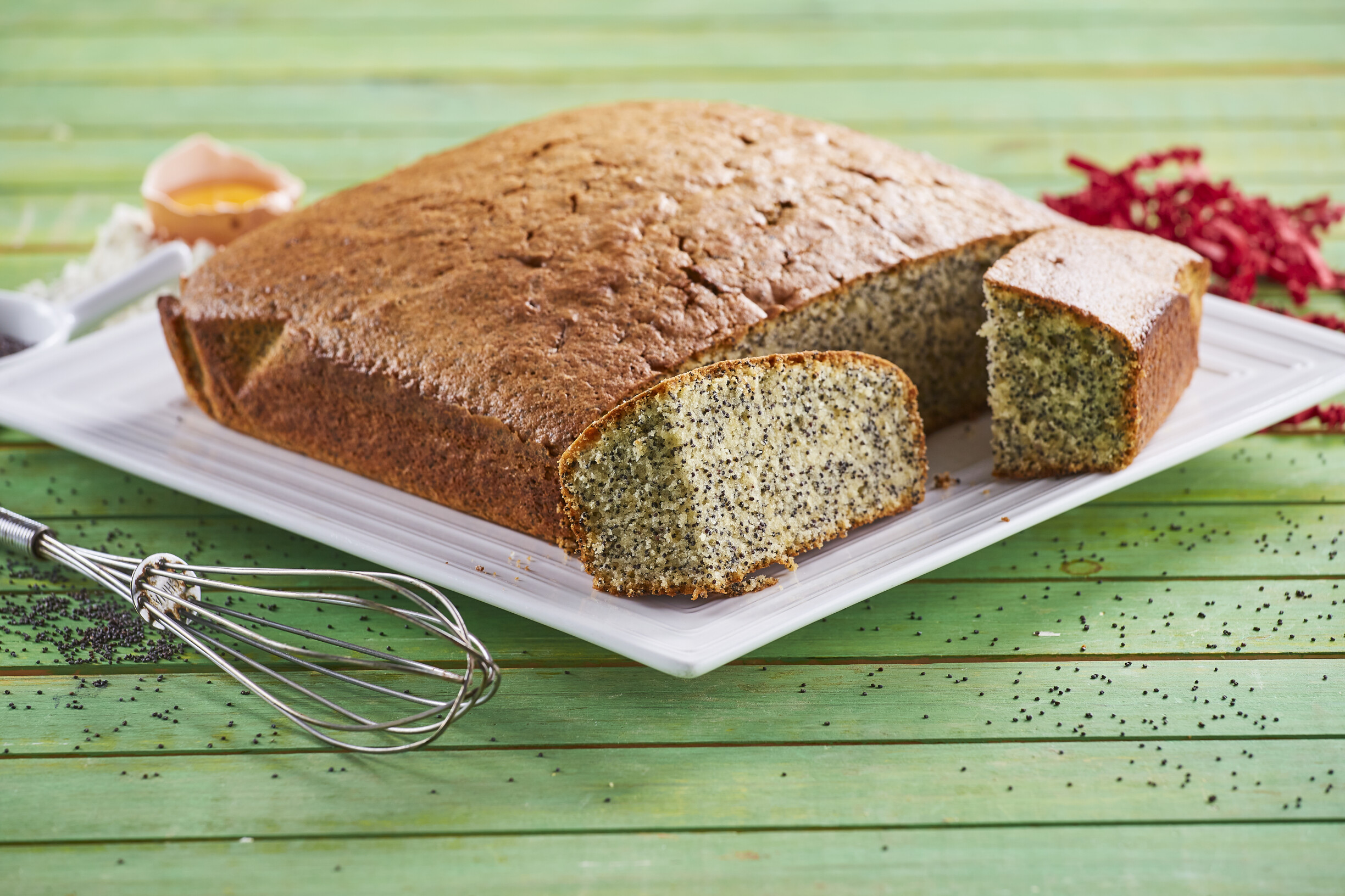 Bolo simples e fácil