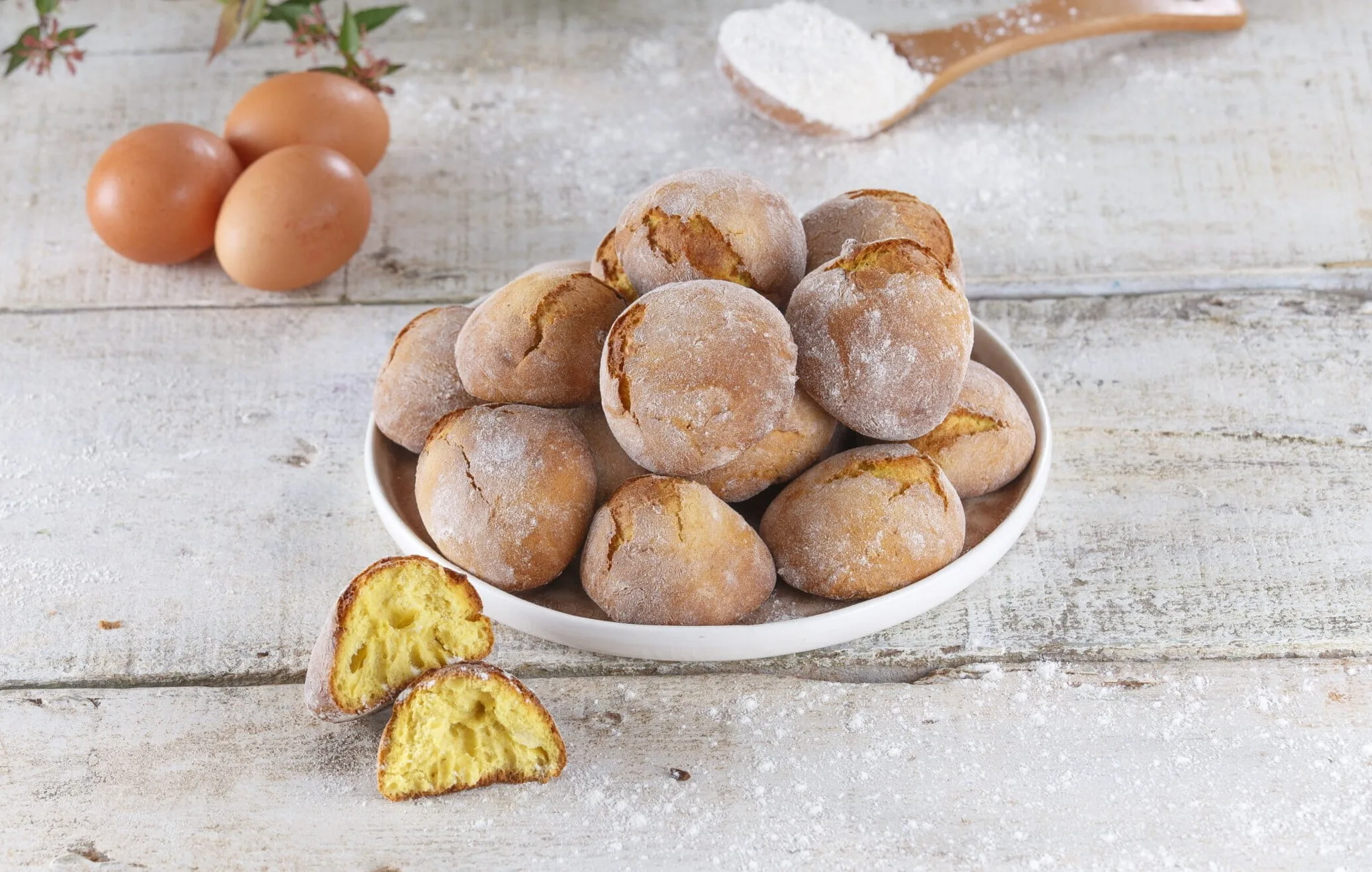 Broas de Páscoa de Santo Tirso