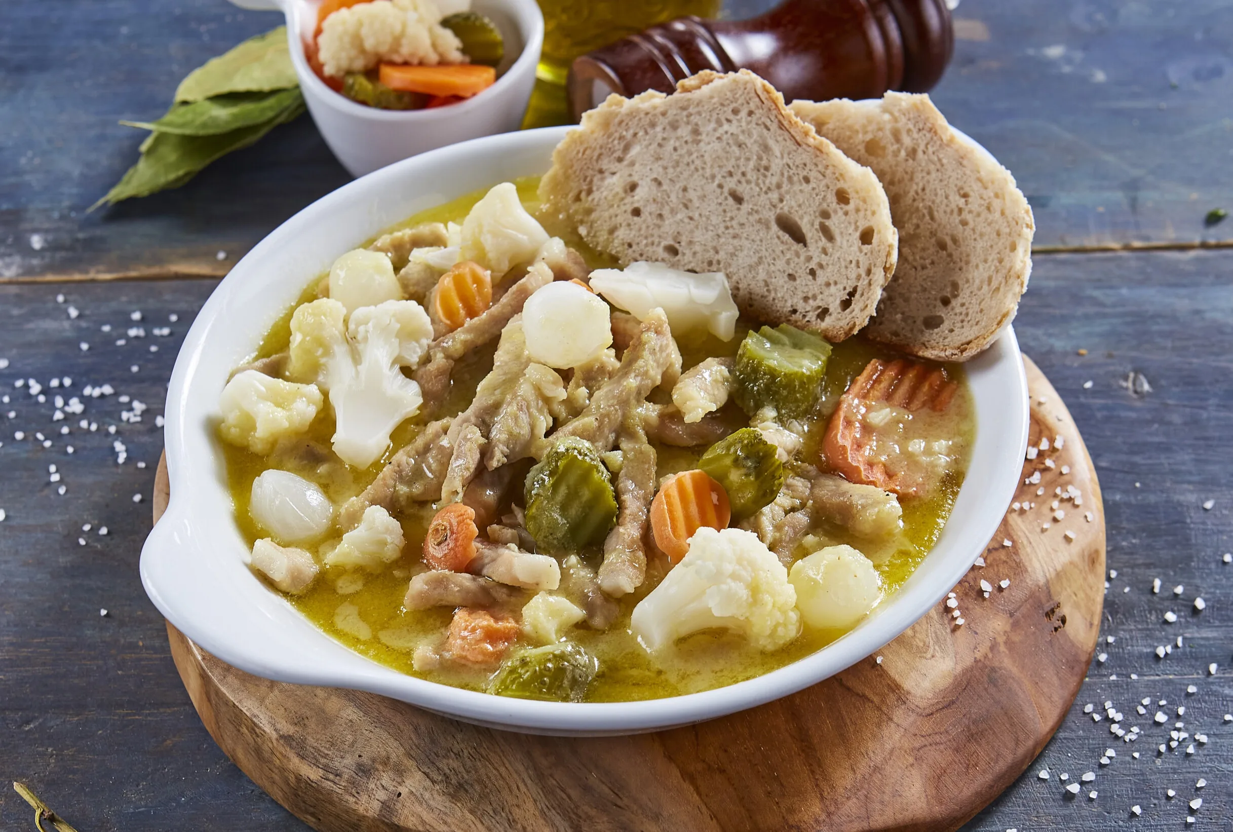 Receita de pica-pau tradicional