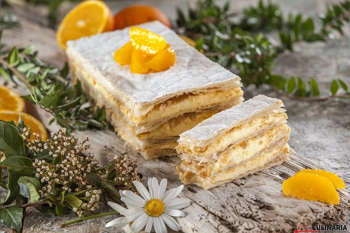 Mil-folhas de laranja