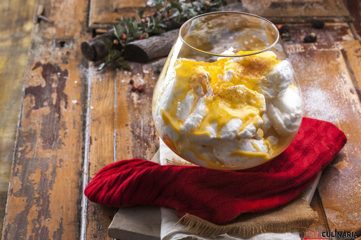 Receita de farófias