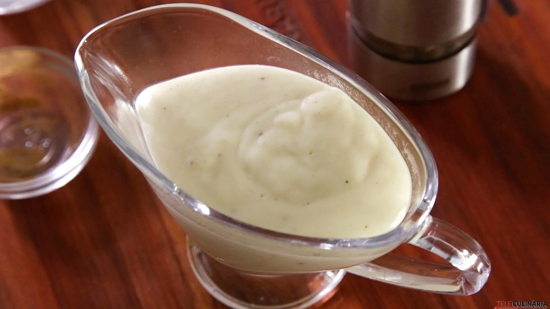 Molho bechamel