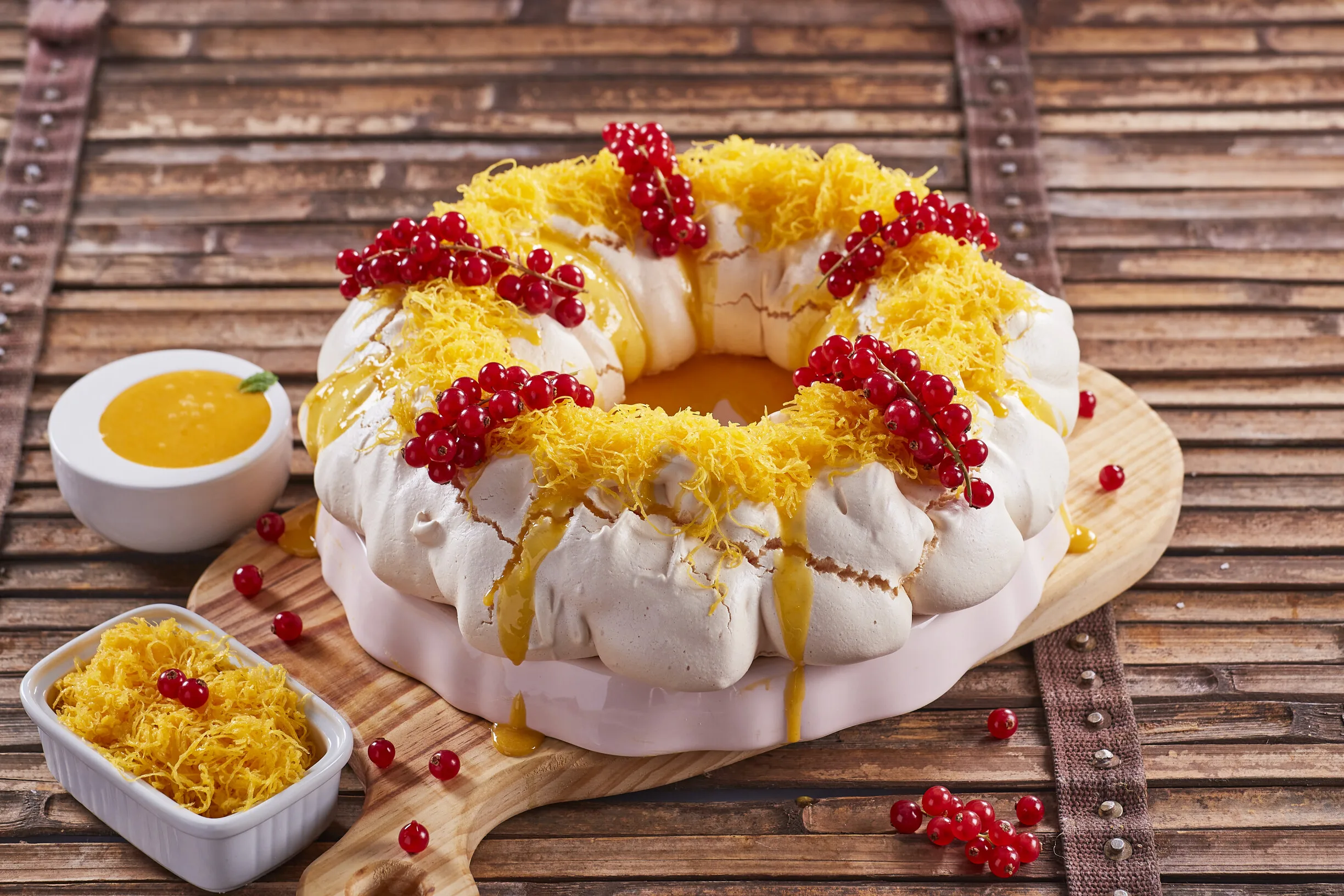 Pavlova de Páscoa