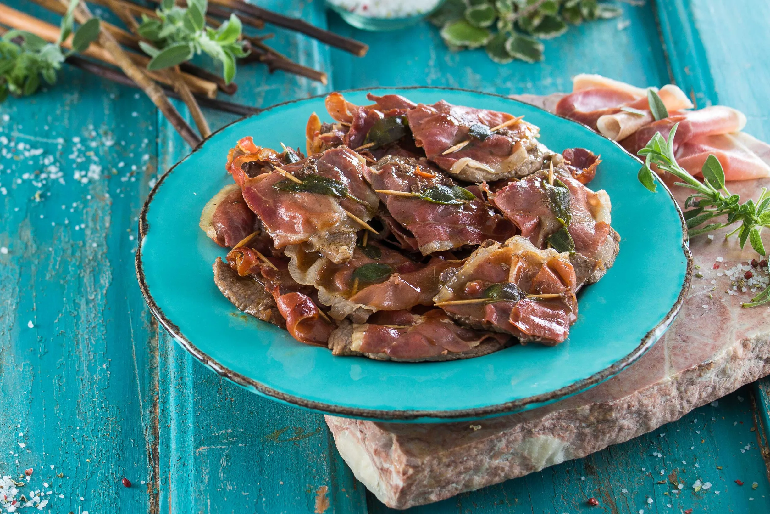 Saltimbocca alla romana