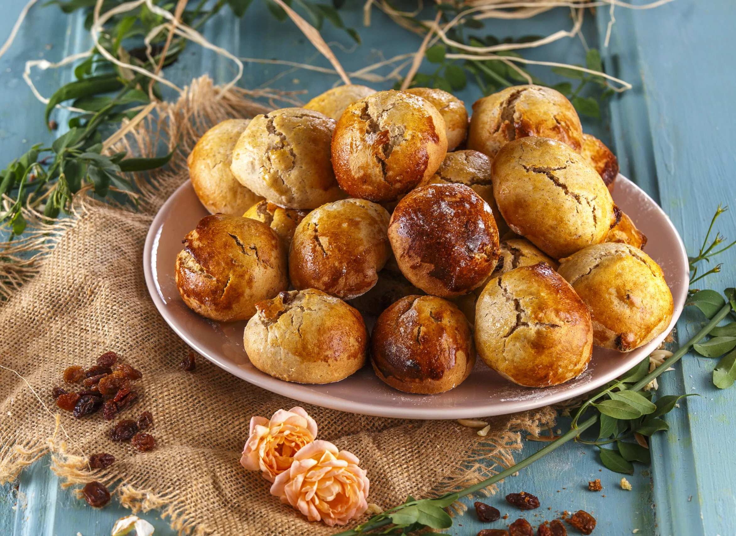 Bolinhos de Todos os Santos