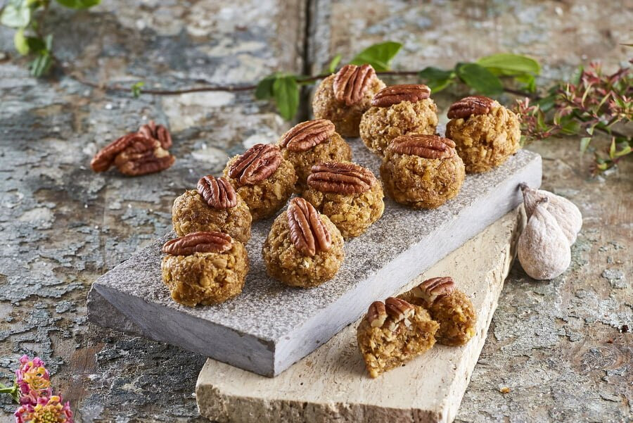 Docinhos de figo e noz