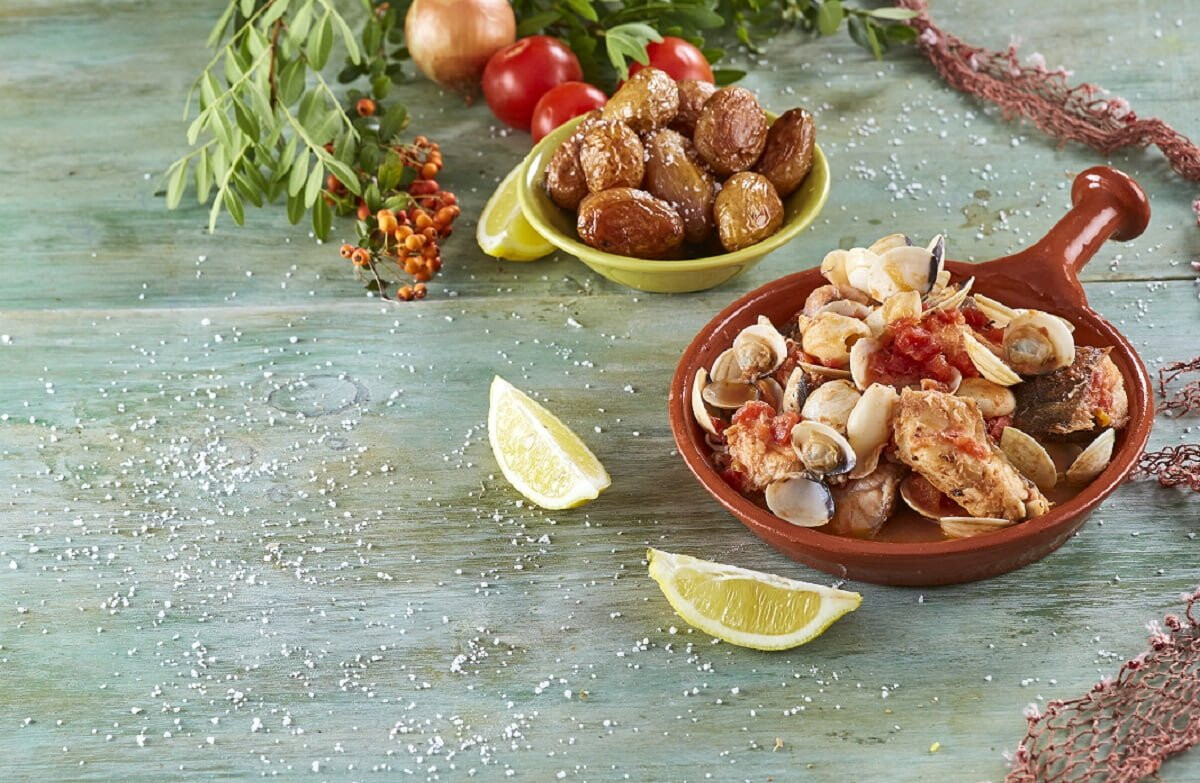 Abrótea à pescador- Fácil