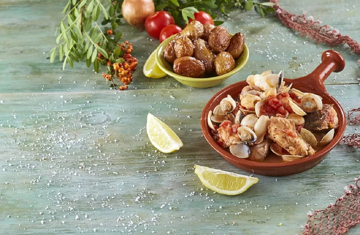 Abrótea à pescador- Fácil