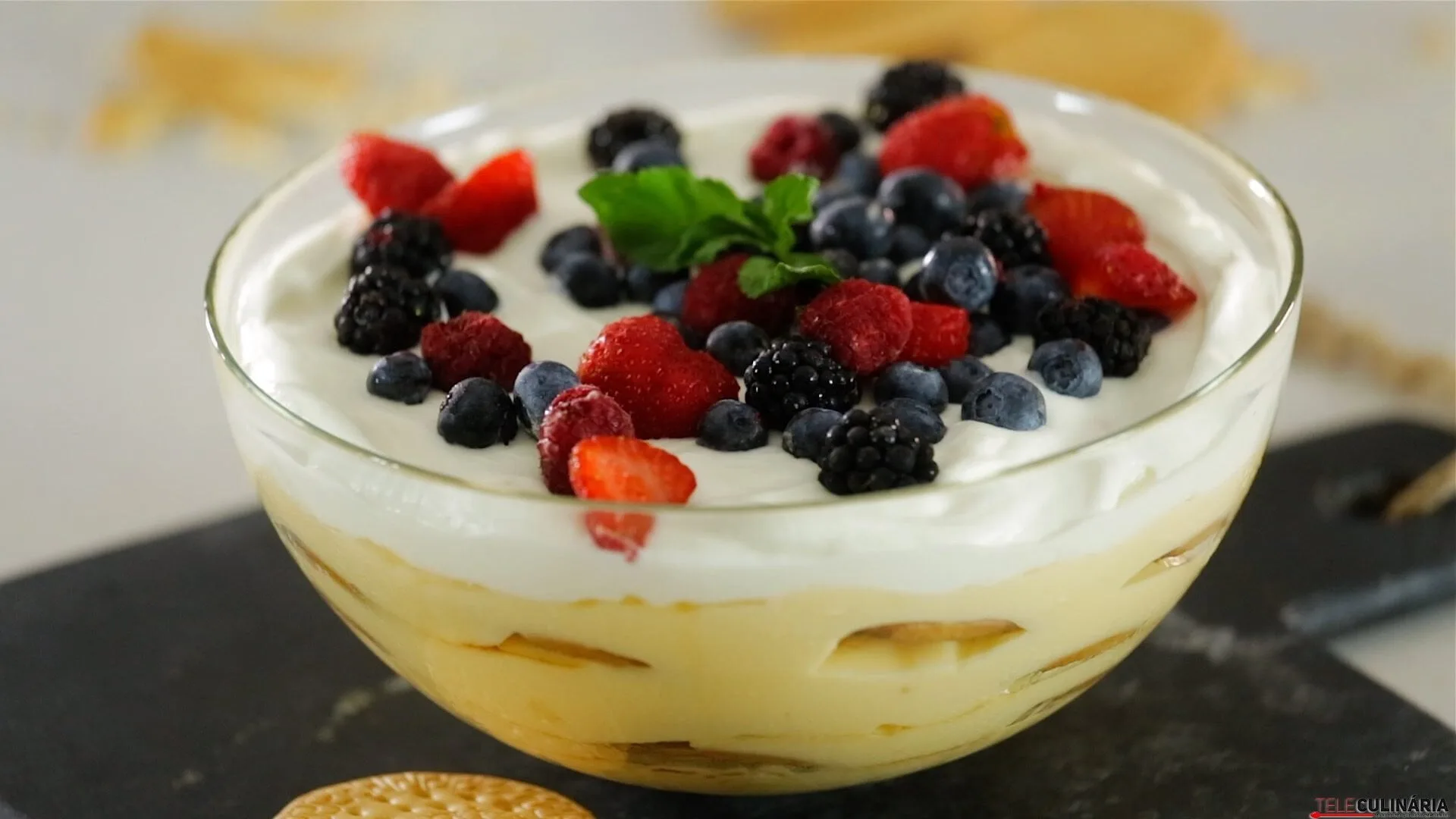 Doce de leite condensado (video)