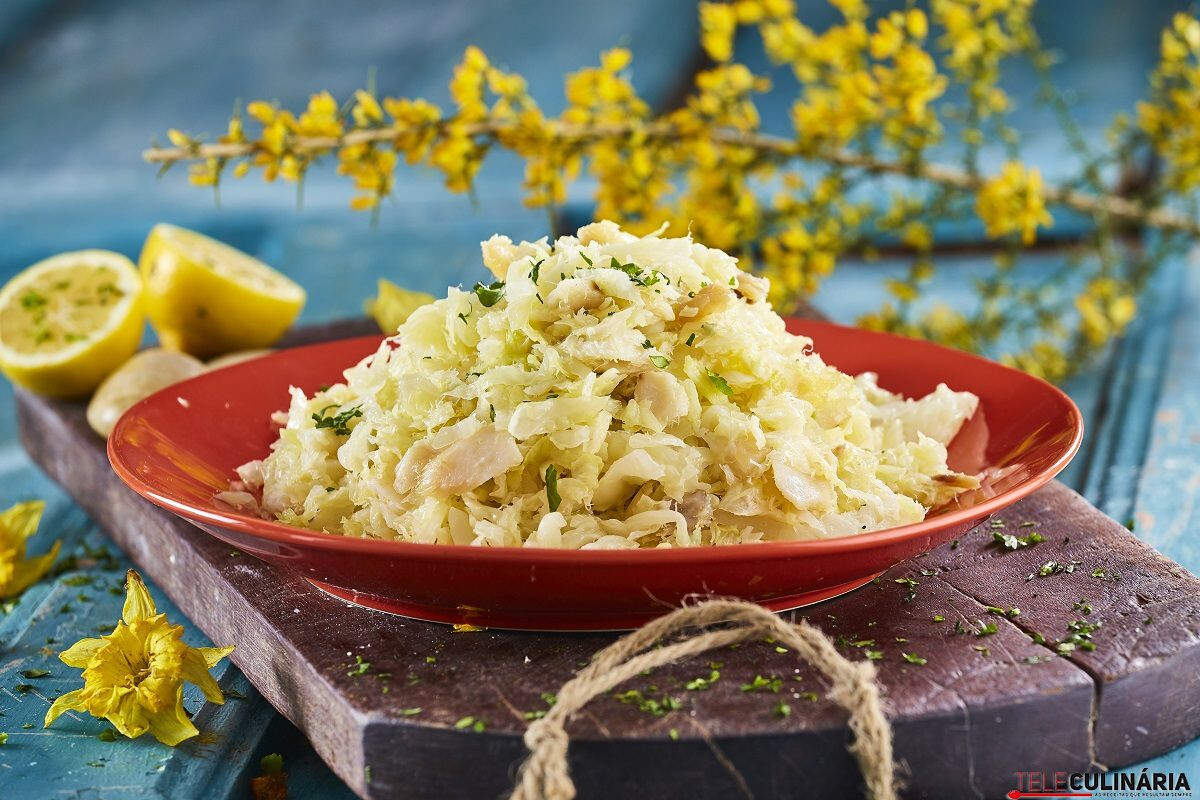 Bacalhau da tia júlia