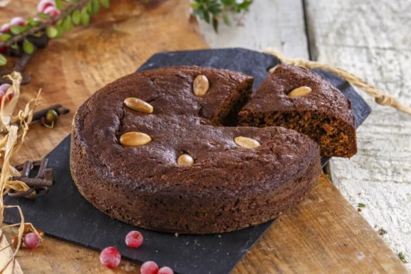 Bolo de mel da Madeira