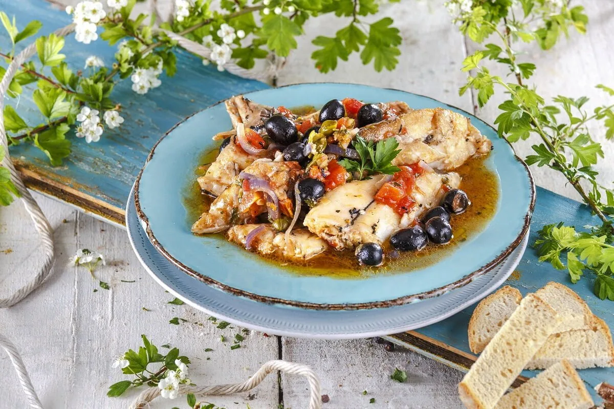 Peixe-espada à mediterrânica