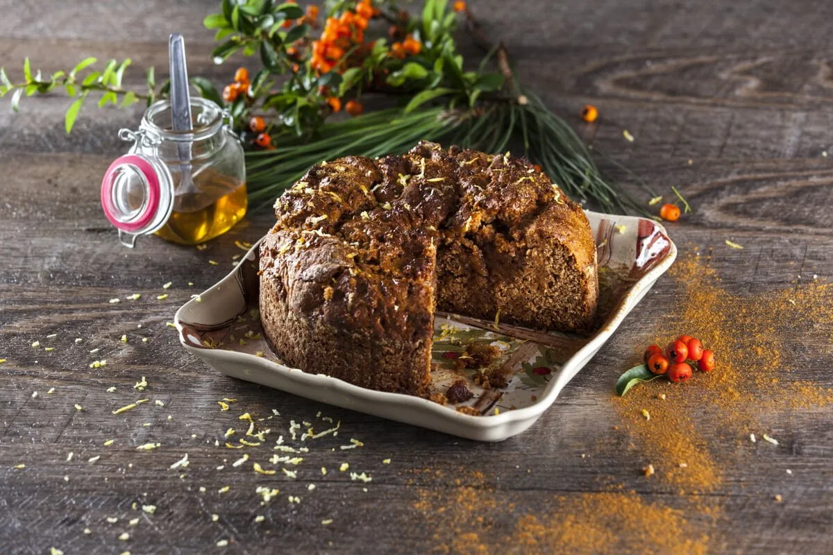 Bolo de São Nicolau